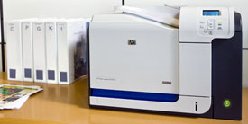 HP LaserJet