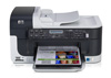Serie HP Officejet J6400 All-in-One