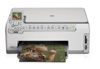 Серия HP Photosmart C5100 All-in-One