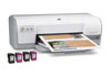 Serie de impresoras HP Deskjet D2500