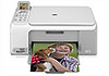 Serie HP Photosmart C4100 All-in-One